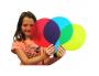 LOT PALETTES OPTIQUES GEANTES HENBEA 2 JEUX 3 PALETTES      34X23 CM COLORIS ASSORTIS