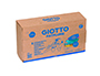 LOT PATPLUME GIOTTO MATIERE VEGETALE SOUPLE NE SECHE PAS  PAIN PREDECOUPE 350G 6 UNITES COLORIS ASSORTIS