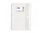 POCHETTE WONDAY PERFOREE A SCRATCH PORTE-CARTES DE       VISITE 31,2X23,1CM LOT 10     UNITES