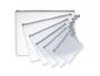 POCHETTE WONDAY ZIPPEE PVC RENFORCEE 13X17CM USAGE       BUREAU COLORIS                SEMI-TRANSPARENT