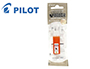 RECHARGE PILOT V-BOARD MASTER RECYCLE POINTE OGIVE FINE     LARGE ET BISEAUTEE COLORIS    ORANGE