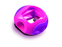 TAILLE CRAYON GROOVE LYRA PLASTIQUE 1 USAGE DIAMETTRE   DE 11MM COLORIS ASSORTIS