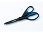 CISEAUX LAMES TITANIUM DAHLE BOUTS POINTUS 21CM ACIER      INOXYDABLE