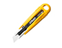 CUTTER OLFA 180 METAL EMBOUT CASSE LAME LARGEUR DE LAME    9MM