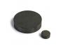 AIMANT WONDAY RONDS  10MM COLORIS NOIR BLISTER 20       UNITES