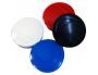 AIMANT WONDAY RONDS  30MM COLORIS ASSORTIS BLISTER 4    UNITES