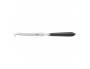 OUVRE LETTRES WONDAY 21 CM LAME ACIER INOX FORME DEMI    RONDE MANCHE PLASTIQUE