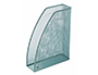 PORTE-REVUES ALBA METAL MESH COLORIS GRIS