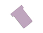 FICHE NOBO POUR PLANNING COLORIS VIOLET 100 UNITES