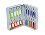 ARMOIRE A CLES SIGN FIXATION MURALE FERMETURE A CLE        CONTENANCE 20 CLES
