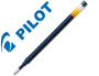 RECHARGE PILOT ROLLER G2 ALPHAGEL B2P LARGEUR MOYENNE COLORIS BLEU