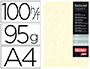 PAPIER CORRESPONDANCE APLI GAMME STRUCTURE CHAMPAGNE 95G/M2 FORMAT A4 JET D'ENCRE LASER BOTE 100 FEUILLES