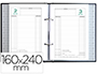 RECHARGE CLASSEUR EXACOMPTA CAISSE PERPTUEL 160X240MM