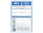 KIT CONTRAT LOCATION HABITATION VIDE WEBER DIFFUSION 8 PAGES LOCATION CAUTION TAT LIEUX ENTRE ET SORTIE