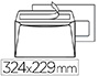 ENVELOPPE GPV C4 229X324MM 90G ADHSIVE FERMETURE RAPIDE SCURISE DFINITIVE FENTRE 50X100MM BLANCHE BOTE 250 UNITS