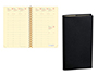 AGENDA QUO VADIS PRESTIGE PLANNING 16 S IMPALA 90X160MM 1 SEMAINE 2 PAGES COLORIS NOIR