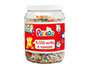 PERLE  REPASSER GRAINE CRATIVE 15 COLORIS ASSORTIS POT 10000 UNITS