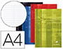 CARNET BORD BROCH CLAIREFONTAINE POUR ENSEIGNANTS A4 21X29,7CM 144 PAGES