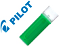 RECHARGE PILOT WBS-VS POUR MARQUEURS V BOARD MASTER TRAC 2MM ENCRE LIQUIDE BASE ALCOOL COULEURS VIVES VERT