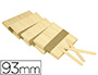 BTONNET EN BOIS GRAINE CRATIVE 93MM COULEUR NATURELLLE SACHET 300 UNITS