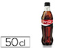 COCA-COLA ZRO BOUTEILLE 50CL
