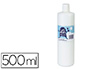COLLE VERNIS LES MINIS ARTISTES SPCIAL TECHNIQUE SERVIETTE POT 500ML