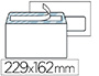 ENVELOPPE CONOMIQUE C5 162X229MM 80G ADHSIVE FENTRE 45X100MM COLORIS BLANC BOTE 500 UNITS