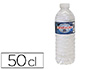 EAU PLATE CRISTALINE BOUTEILLE 50CL
