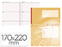 AGENDA SCOLAIRE DITIONS FUZEAU POUR LVES CARNET AGRAF COUVERTURE DOSSIER 250G FORMAT 170X220MM