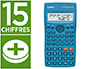 CALCULATRICE CASIO SCIENTIFIQUE FX JUNIOR+ PRIORIT CALCULS 155X78X20MM 115G COFFRET PROTECTION COULISSANT
