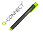 CRAYON-GOMME Q-CONNECT GOM PEN PRHENSION SOFT SECTION TRIANGULAIRE CURSEUR AUTOBLOQUANT