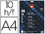PAPIER CARBONE JPC DAY A4 210X297MM FILM ISOTIL POUR CRITURE MANUSCRITE POCHETTE 10 FEUILLES