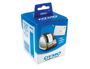 ROULEAU TIQUETTES DYMO LABEL WRITER 36X89MM 260 TIQUETTES 2 ROULEAUX SUPPORT PAPIER