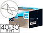 ATTACHE CROISE SAFETOOL GANTE 40X30MM BOTE CARTON 100 UNITS