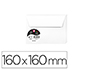 ENVELOPPE CLAIREFONTAINE POLLEN 114X162MM 120G COLORIS BLANC TUI 20 UNITS