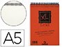 BLOC CROQUIS CANSON XL SPIRALE PETIT CT MICRO-PERFORATIONS 90G A5 60F