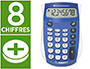 CALCULATRICE TEXAS INSTRUMENTS POCHE TI-503 SV MMOIRE RACINE CARRE POURCENTAGE PILE 79X121X19MM 61G
