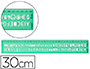 BILLOGRAPHE SCOLAIRE MAPED INCASSABLE TOUS STYLOS LONGUEUR 300MM LARGEUR 8MM