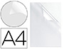 POCHETTE COIN ELBA PVC RSISTANT 15/100E A4 25F SOUDURE RENFORCE INCOLORE BOTE DE 100 UNITS