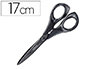 CISEAUX MAPED EXPERT TITANIUM SYMTRIQUES LAMES ULTRA RSISTANTES 170MM ANNEAUX ERGONOMIQUES 3D PLASTIQUE RECYCL
