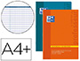 CAHIER ENSEIGNANTS OXFORD MATERNELLE VALUATION DES ACQUIS 3 SECTIONS A4+ 24X32CM 100 PAGES