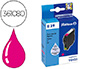 CARTOUCHE PELIKAN JET D'ENCRE COMPATIBLE IMPRIMANTES EPSON T0423 COULEUR MAGENTA