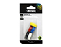 AIMANT WONDAY ROND DIAMTRE 25MM COLORIS ASSORTIS BLISTER 5 UNITS