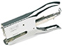 PINCE  AGRAFER RAPID CLASSIC K1 ACIER 85X25X182MM AGRAFES  26/6 OU 2 6/8 CAPACIT 50F 2  6/8 COLORIS CHROME