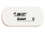 GOMME BIC GALET CAOUTCHOUC SYNTHTIQUE DOUCE POUR CRAYONS ET MINES GRAPHITE FORME LONGUE