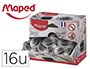GOMME MAPED MIE DE PAIN EFFACE ESTOMPE PASTEL FUSAIN