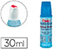 COLLE PENTEL ROLL'N GLUE ROULETTE CAOUTCHOUC PAPIER CARTON INODORE LAVABLE TRANSPARENTE FLACON 30ML