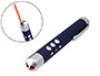 POINTEUR LASER SIGN PORTE 15 MTRES 3 FONCTIONS SANS FIL PRISE USB LONGUEUR 115MM LIVR 3 PILES LR44