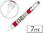 STYLO CORRECTEUR PENTEL PENTEX POCKET LARGEUR TRAC BILLE 2.4MM SANS PVC 7ML