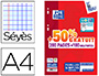 FEUILLET MOBILES 200A4 SEYES +100 GRATUITES